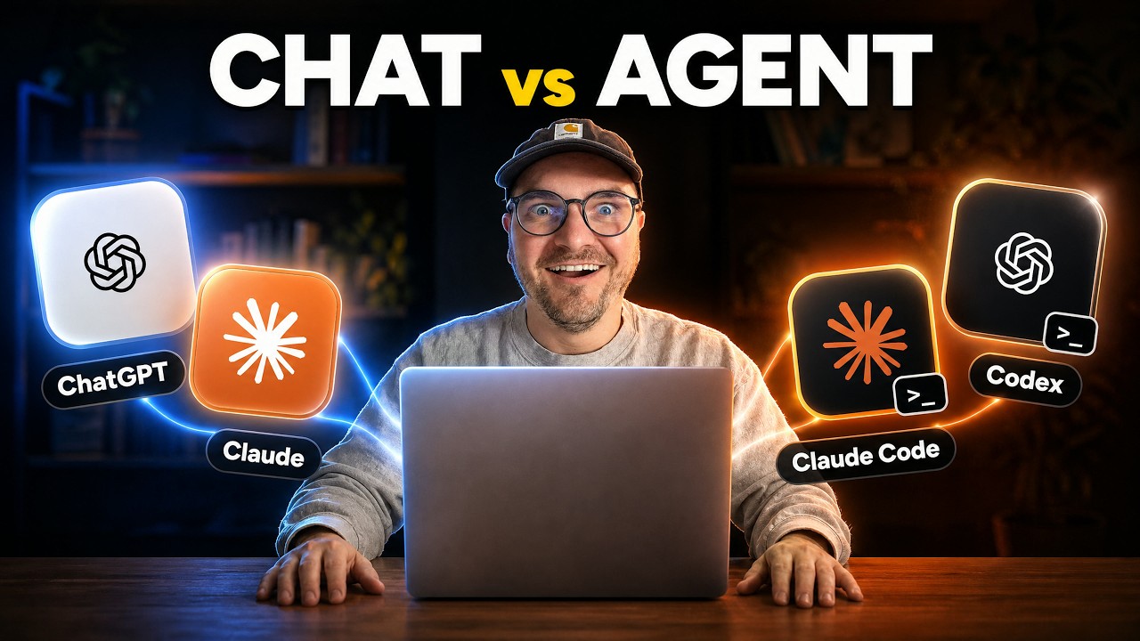 Chat, Work, Codex a Claude Code